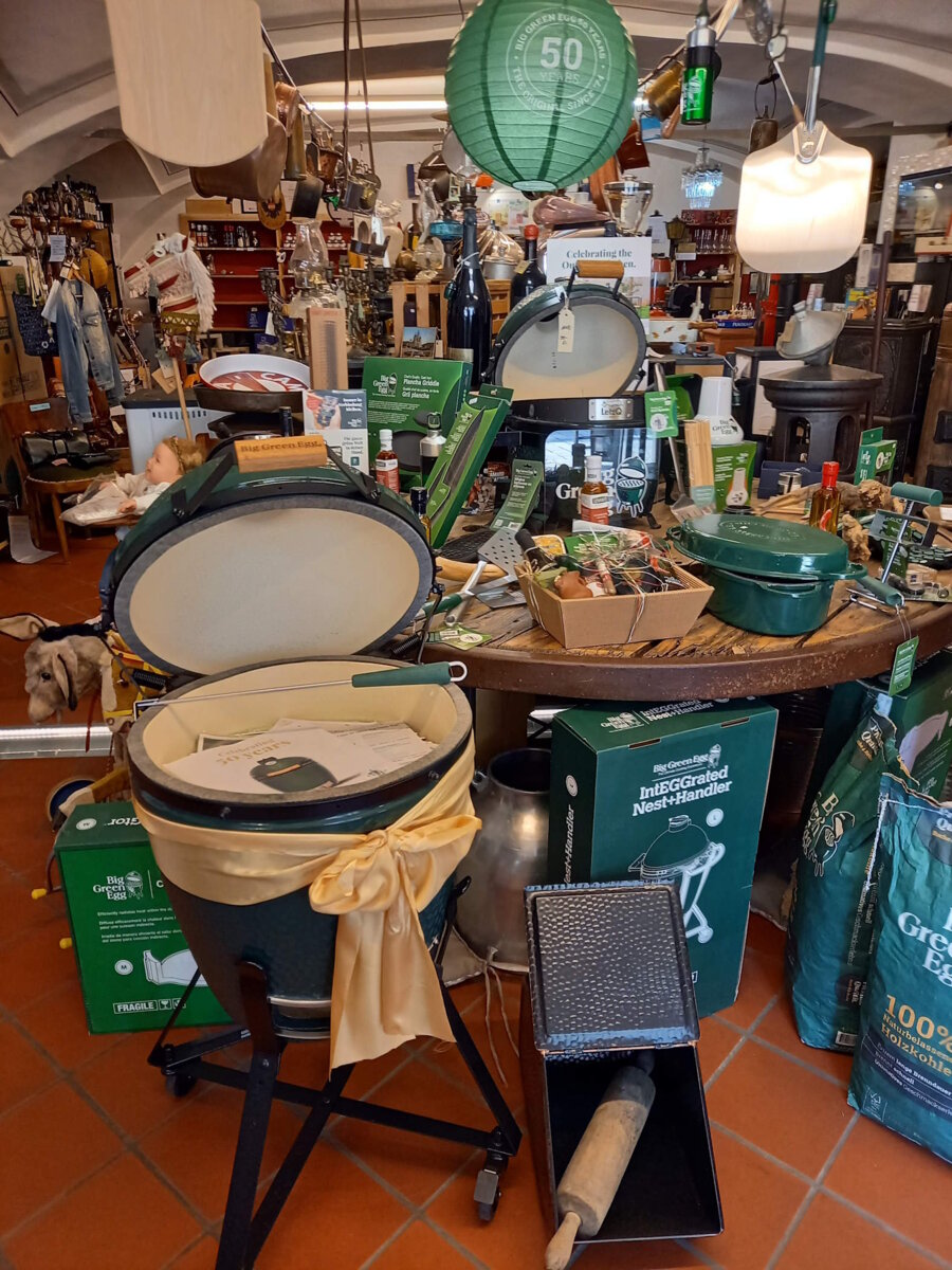 KLEINER & FEINER Laden Christine Baumegger