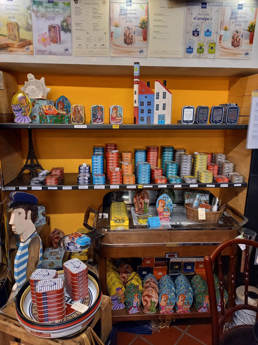 KLEINER & FEINER Laden Christine Baumegger